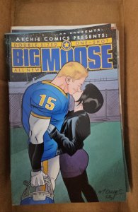 Big Moose, One-Shot Cover C (2017)