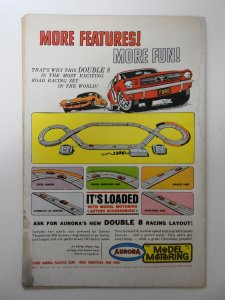 Detective Comics #348 (1966) VG Condition moisture stain