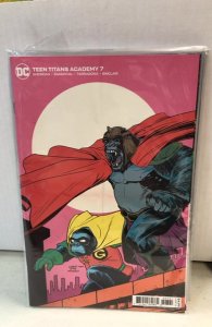 Teen Titans Academy #7 Variant Cover (2022)