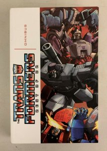 Transformers Omnibus Best of UK 2009 Paperback Simon Furman Barry Kitson  