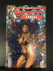 Vamperotica Annual  (1996) nm