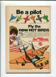 FOREVER PEOPLE #3 (NM-) LIFE VS ANTI LIFE! 1971