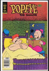 Popeye the Sailor #143 Thor