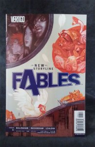 Fables #6 2002 Vertigo Comics Comic Book