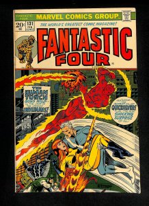 Fantastic Four #131