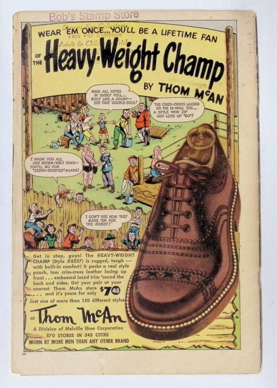 Adventure Comics #183 (1952)