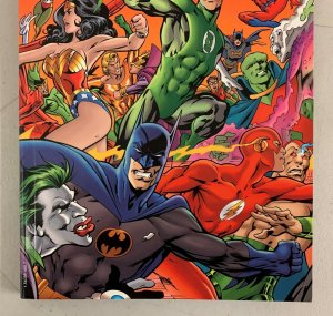 Justice League of America The Nail 1998 Paperback Alan Davis  