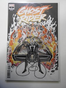 Ghost Rider #1 Variant Edition