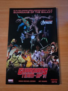 Wolverines #4 Direct Market Edition ~ NEAR MINT NM ~ 2015 Marvel Comics