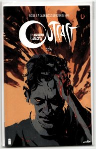 Outcast by Kirkman & Azaceta #1 (2014) Outcast