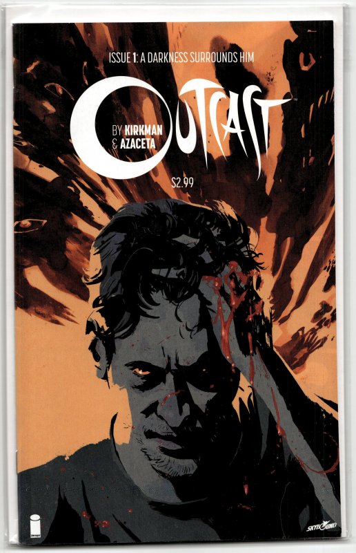 Outcast by Kirkman & Azaceta #1 (2014) Outcast