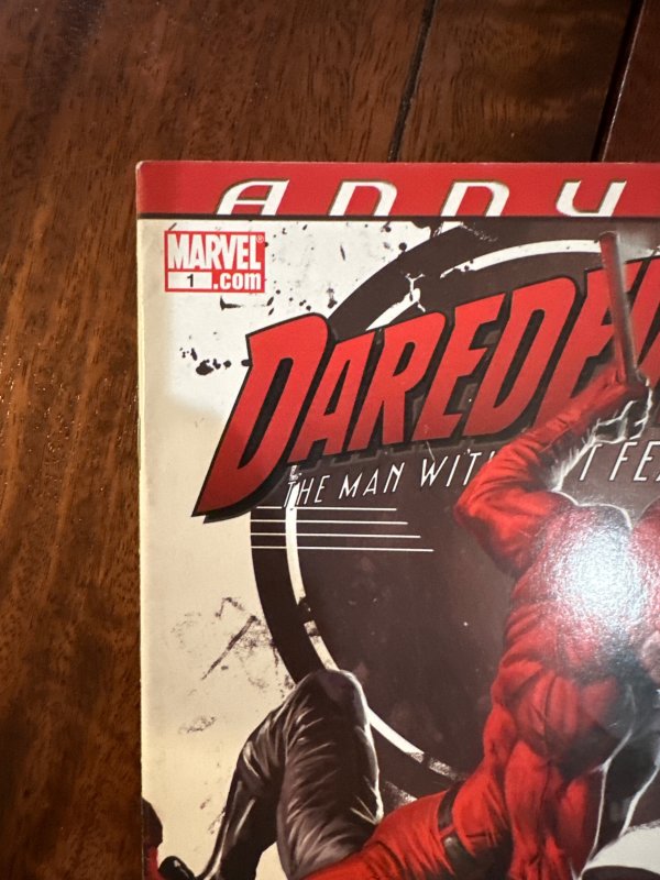 Daredevil Annual (2007)