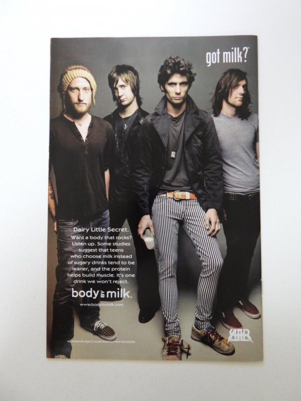 Guardians of the Galaxy #4 (2008) VF/NM condition