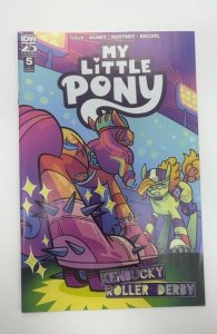 My Little Pony: Kenbucky Roller Derby #5 Cover A (2024)