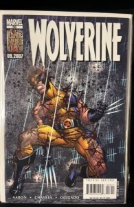 Wolverine #56 (2007)