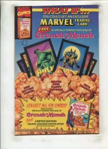 WEB OF SPIDER-MAN #102 (8.0) SIGNED BY ALEX SAVIUK!! 1993