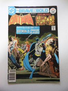 The Brave and the Bold #132 (1977) FN Condition
