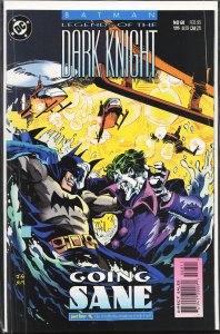 Batman: Legends of the Dark Knight #68 (1995) Batman
