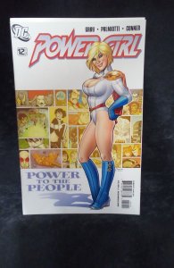 Power Girl #12 (2010)