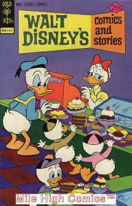 WALT DISNEY'S COMICS AND STORIES (1962 Series)  (GK) #422 Fine Comics Book