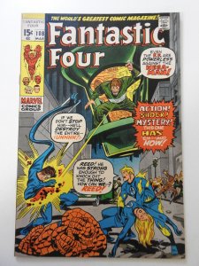 Fantastic Four #108 (1971) VF Condition!