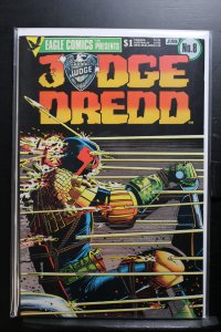 Judge Dredd #8 (1983)
