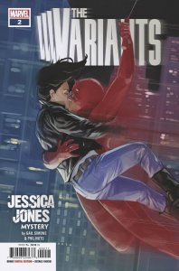 Variants #2 2022 Noto Cover A Marvel Comics H12