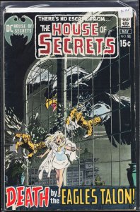 House of Secrets #91 (1971)