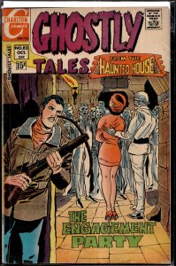 Ghostly Tales #82 (1970) Mr. Dedd