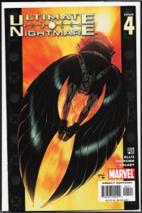 Ultimate Nightmare #5 (2005) Ultimate Nightmare
