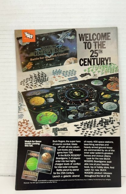 The New Mutants #74 Direct Edition (1989)