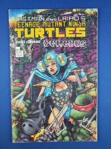 TMNT 8 VG+ 1986 CEREBUS