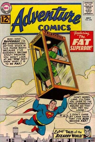 Adventure Comics (1938 series) #298, VG- (Stock photo)