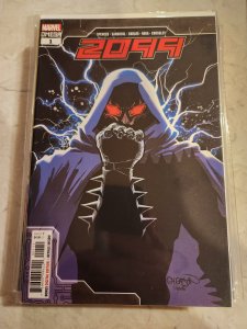 2099 Omega (2020)