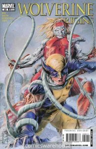 WOLVERINE: ORIGINS (2006 MARVEL) #39 NM