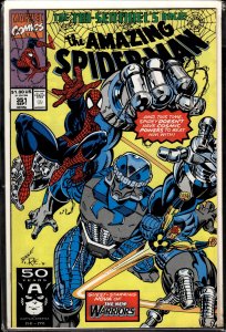 The Amazing Spider-Man #351 (1991) Spider-Man