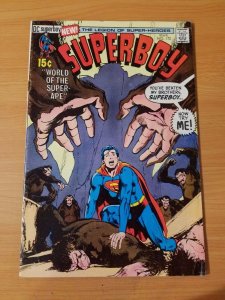 Superboy #172 ~ FINE - VERY FINE VF ~ (1971, DC Comics)