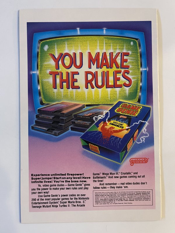 Doctor Strange, Sorcerer Supreme #38  - NM+  (1992)