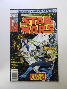 Star Wars #15 (1978) VG+ condition