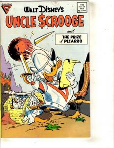 12 Uncle Scrooge Comics # 210 211 212 213 214 215 216 217 218 219 220 221 WS5