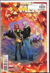 Extraordinary X-Men #3 (2016) X-Men