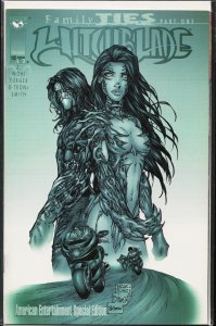 Witchblade #18 American Entertainment Cover (1997) Witchblade