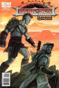 Dark Sun   #5, NM + (Stock photo)