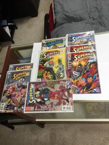 Superman Unchained 2 1:25 1:50 Variant Set All Nm Near Mint