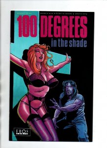 100 Degrees in the Shade #3 - Art Wetherell - Eros - 1992 - VF/NM