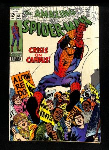 Amazing Spider-Man #68 Kingpin Appearance!