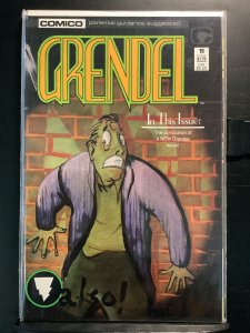 Grendel #19 (1988)