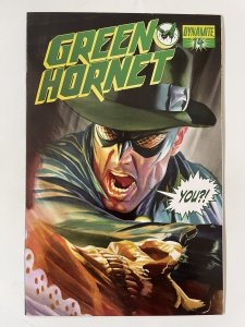 Green Hornet #14 - Fn (2011)