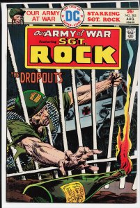 Our Army at War #283 (1975) Sgt. Rock