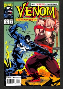 Venom: The Madness #3 (1994)